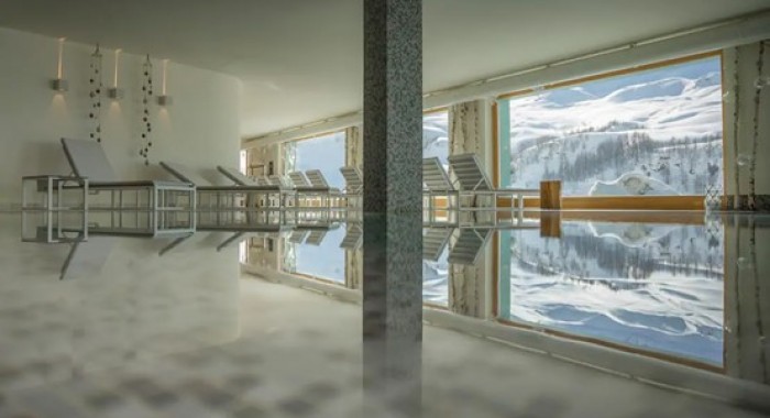 Hotel White Angel, Cervinia ski chalet, image 5